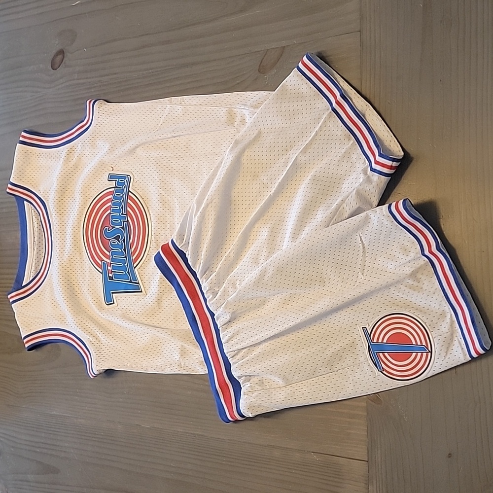 Space Jam Tune Squad Kids Costume